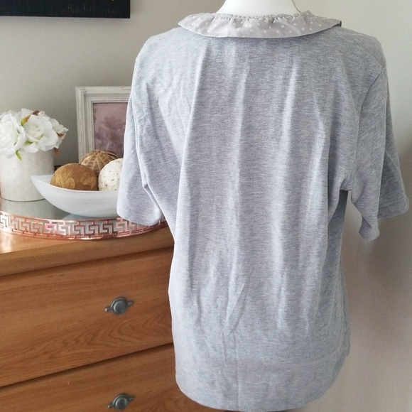 Gran Sasso cottonblend tee - Picture 4 of 5